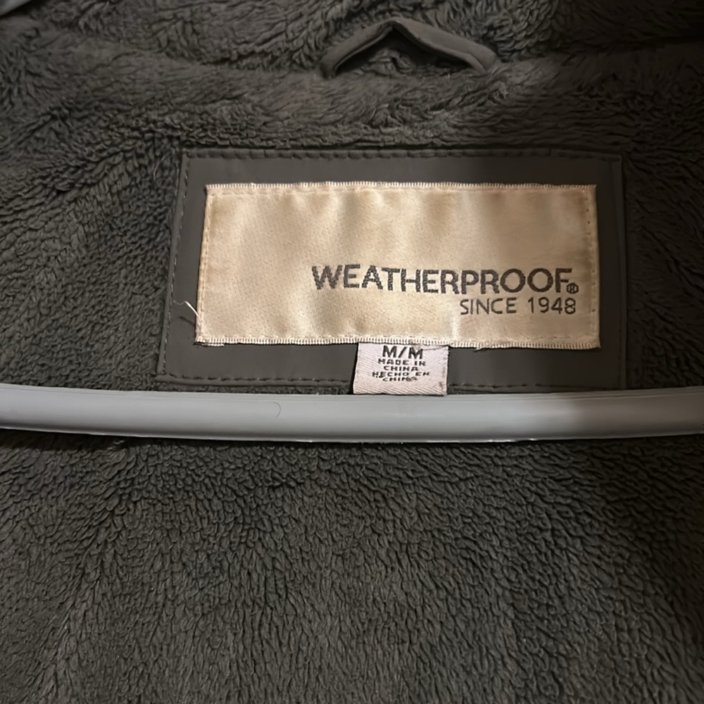 Weatherproof winter jacket M - Picture 3 of 8